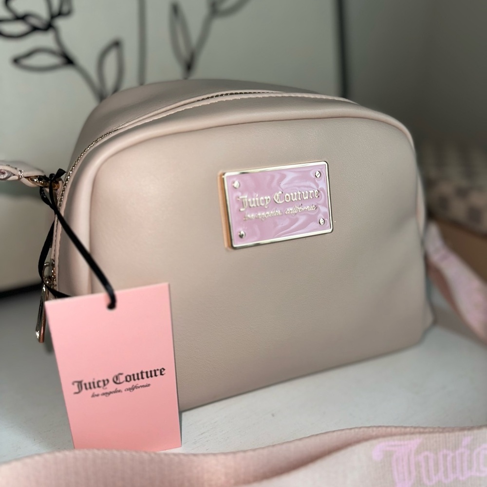 Juicy Couture  Puffed Up Crossbody - Picture 2 of 4